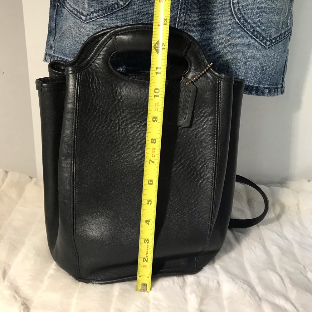 Coach Drawstring Backpack - Picture 12 of 14